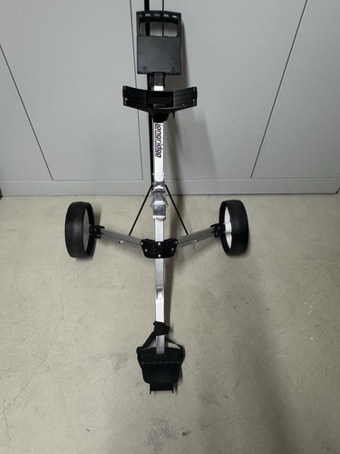 Golftrolley rad klappbarer - golftrolley, 2-rad,
