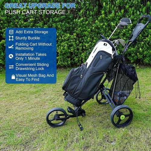 Golf-Trolley-Aufbewahrungstasc