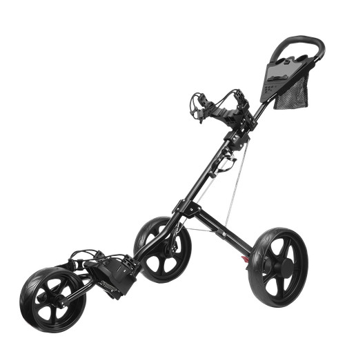 Rad golftrolley golfwagen - golftrolley,