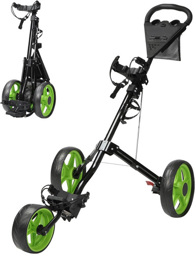 Redcamp golf trolley rad - redcamp,