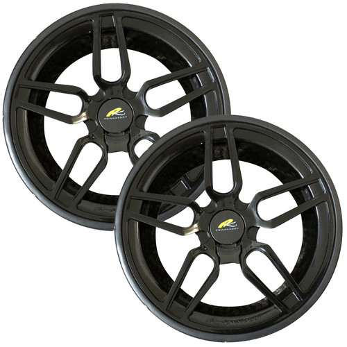 Powakaddy schwarze golf - schwarze,