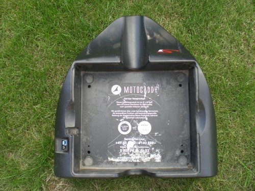 Elektro trolley motocaddy - elektro, s1