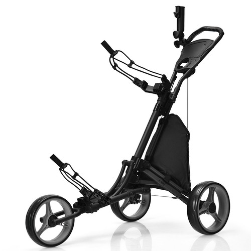 Golftrolley rad golfcart pop - golftrolley, 3-rad