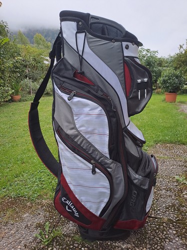 Callaway cart trolley bag org - cart/trolley,