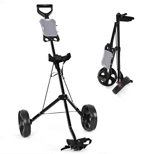 Rad golftrolley golfwagen - 2-rad,