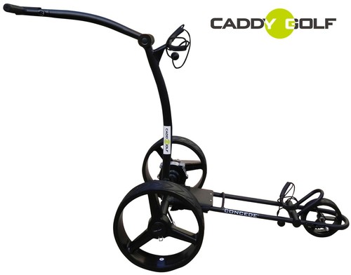 Caddy golf concede elektro - caddy-golf,