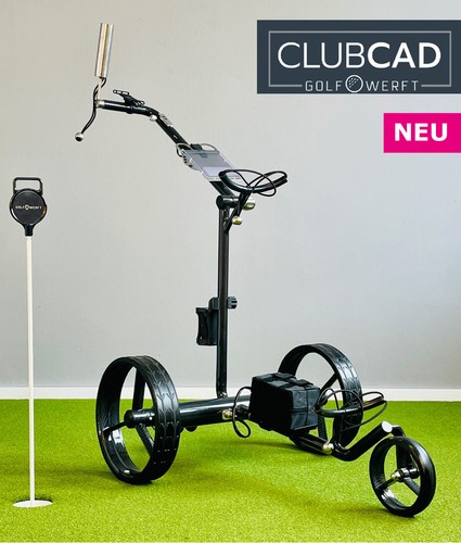 Clubcad carbon elektro golf - clubcad,