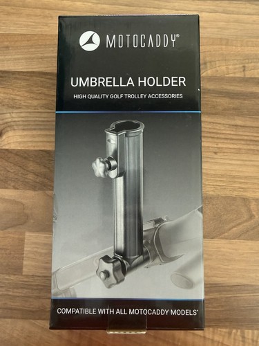 Motocaddy schirmhalter - motocaddy,