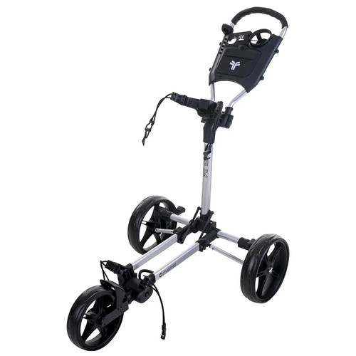 Fastfold slim golf trolley - fastfold,