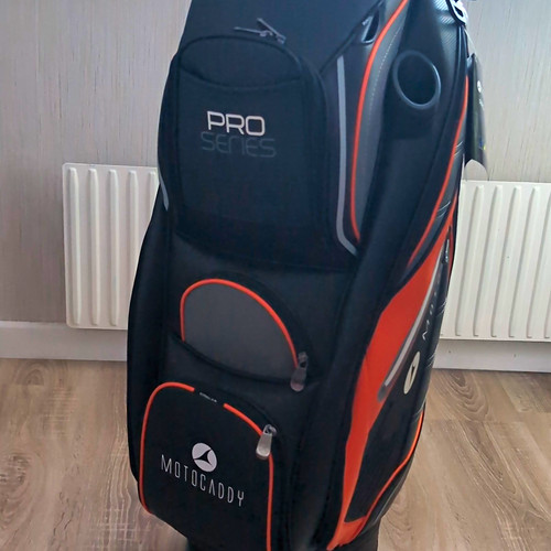 Motocaddy pro series golf - pro,