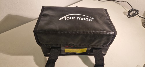 Tour made golf trolley akku - made,