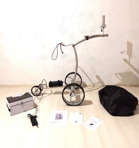 Golf golftrolley - golf,