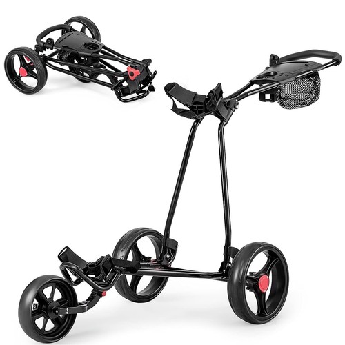 Golftrolley faltbar golfwagen - faltbar,