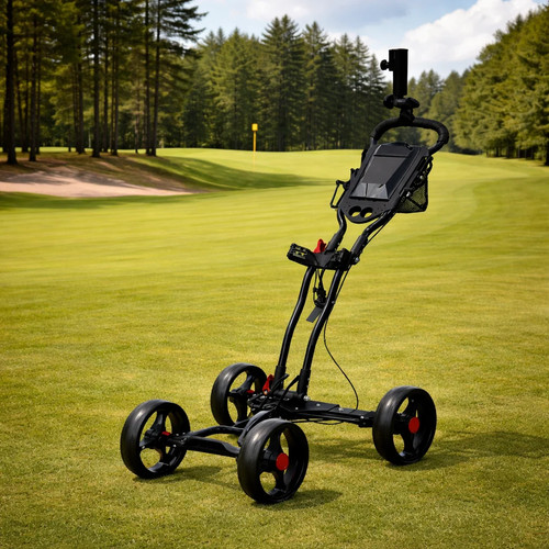 Premium rad golftrolley - rad,