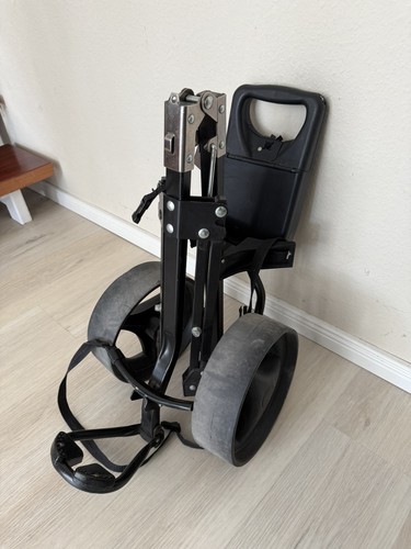 Pro ace pull golf trolley - ace, pull-golf-trolley