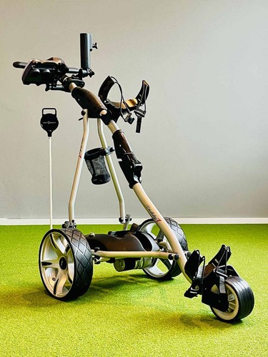 Elektro golf trolley - trolley, caddyone