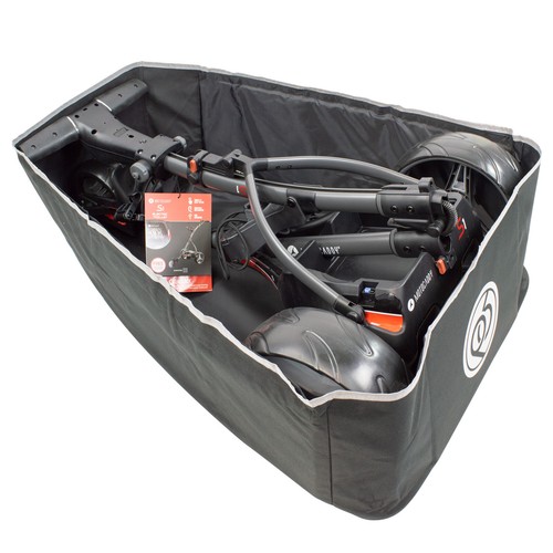 Elektrischer golftrolley boot - elektrischer,