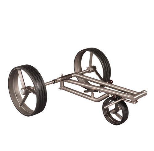 Golf push trolley parccurate - push,