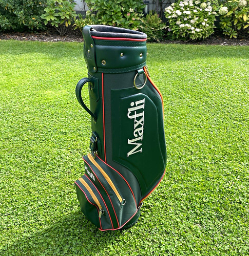 Maxfli golf trolley golftasche - golf,