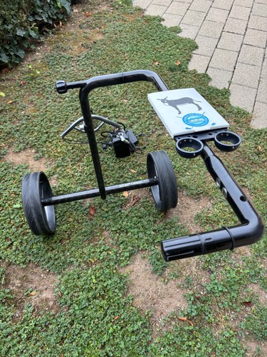 Jucad golftrolley carbon - golftrolley,,