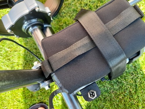 Golftrolley lithiumakku v - lithiumakku, 24