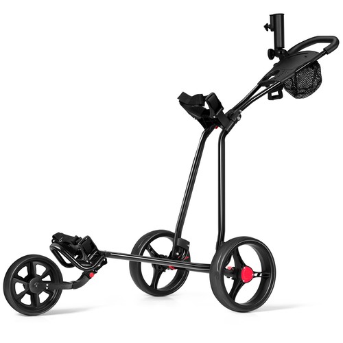 Rad golftrolley golfwagen - 3-rad,