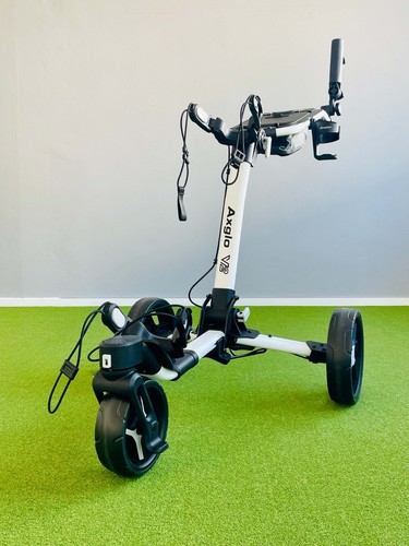 Axglo golf push trolley - axglo,