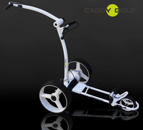 Caddy golf concede elektro - caddy-golf,