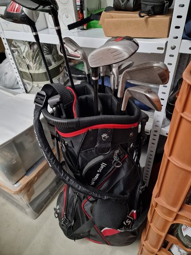 Golfschlägerset mit bag - golfschlägerset,