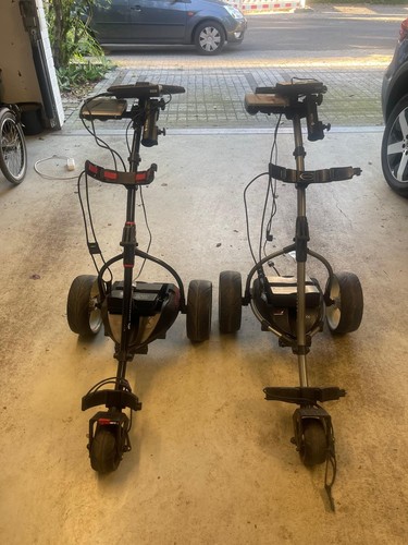 Golf trolley - golf,