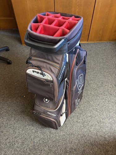Ping cartbag traverse - ping,