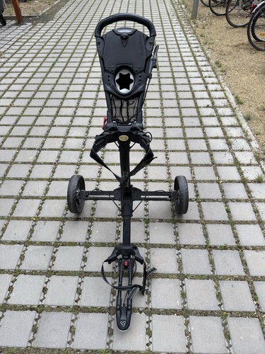 Golf trolley bag boy - bag, tri