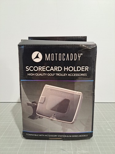 Motocaddy scorecard holder - motocaddy,