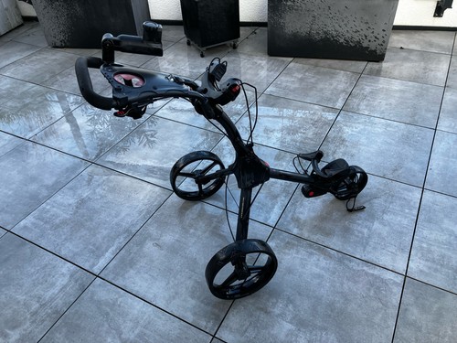 Golf trolley caddy rad - trolley,