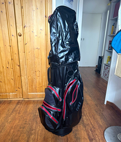 Crivit golf trolleybag - 9.5,
