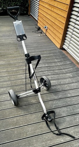 Kenton pull trolley - kenton,
