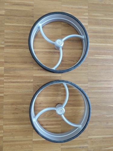 Hinterräder golftrolley neu - hinterräder,