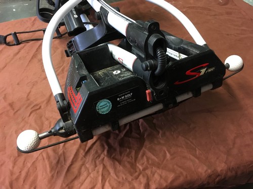 Golf trolley achsenschoner - trolley,