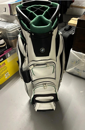 Bmw golf trolleybag aus - golf,