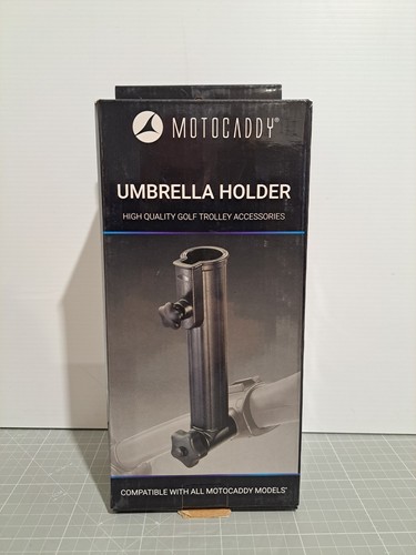 Motocaddy umbrella holder - motocaddy,