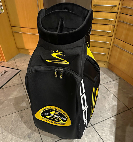 Cobra golf trolleybag - cobra,
