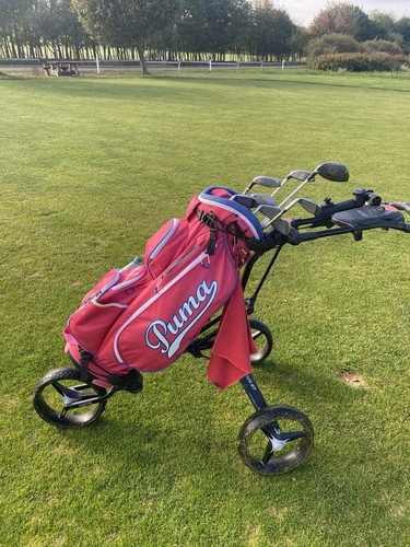 Golf trolley bag boy mini - boy,
