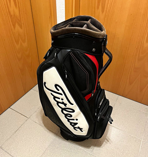 Titleist golf trolleybag - titleist,