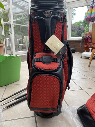 Benton golf trolley golftasche - benton,