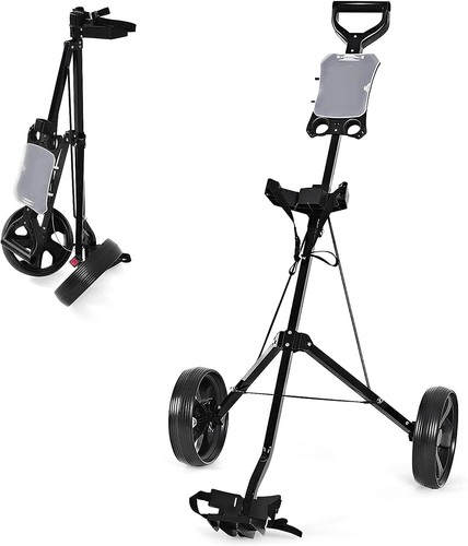 Rad trolley golftrolley - 2-rad,
