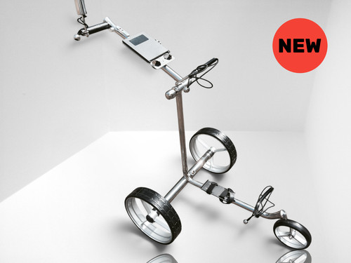 Elektro golf trolley - golf,