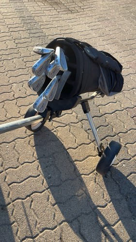 Golf trolley rad - golf-trolley, 3-rad