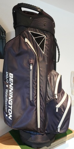Bennington golfbag dojo - golfbag,