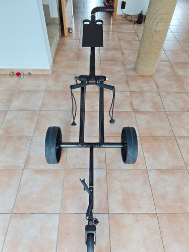 Jucad phantom elektro trolley - phantom,