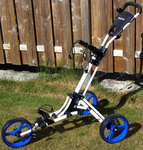 Fastfold rad golftrolley - fastfold,